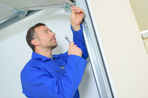 Wartung Garagentor