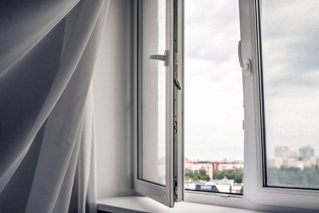 Tipps zum Stoßlüften Wie lange und wie oft