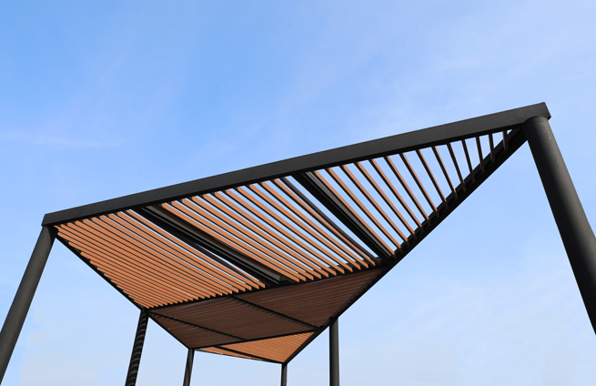 Konstruktion von Terrassenüberdachungen Einleitung