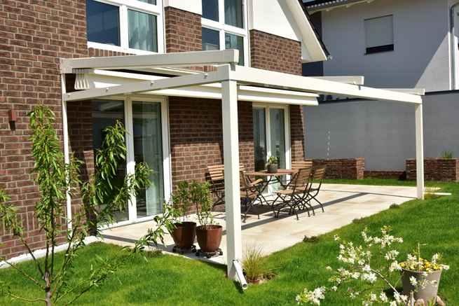 Bausatz Terrassenüberdachung