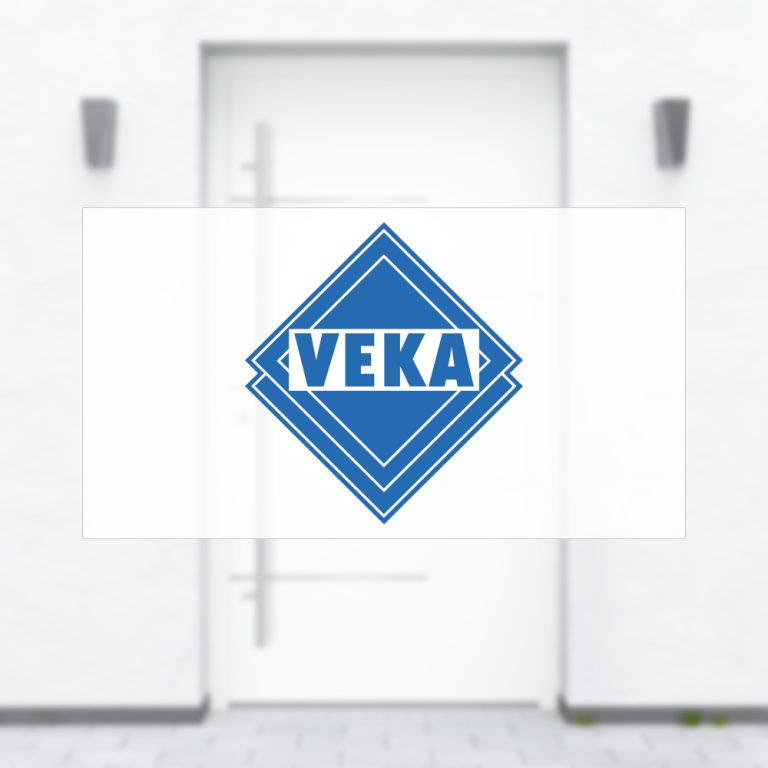 Porte d’entrée PVC VEKA