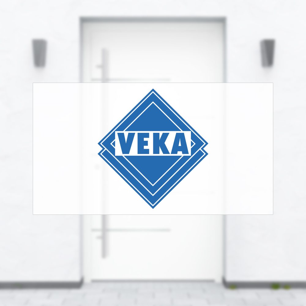 Porte d’entrée PVC VEKA