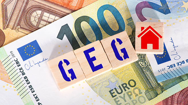 Gebäudeenergiegesetz - GEG