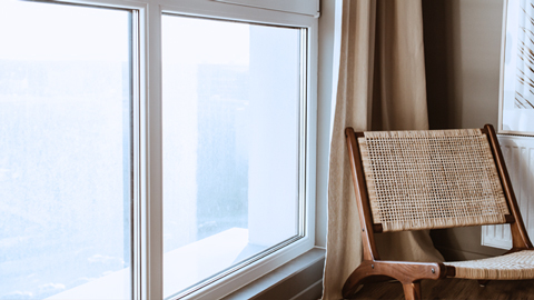 Fenster mit Festverglasung
