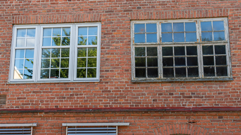 Gute Argumente für neue Fenster