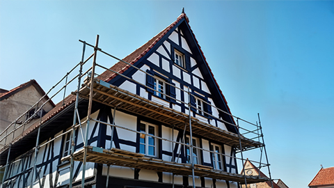 Denkmalschutz Fenster tauschen