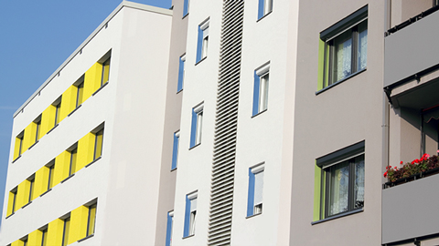 Darf ich Fenster in Eigentumswohnung austauschen