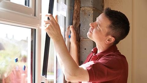Fensterscheibe statt ganzes Fenster tauschen