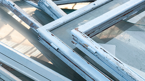 Wie lange halten Fenster