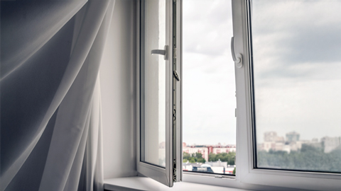 Tipps zum richtigen Stoßlüften