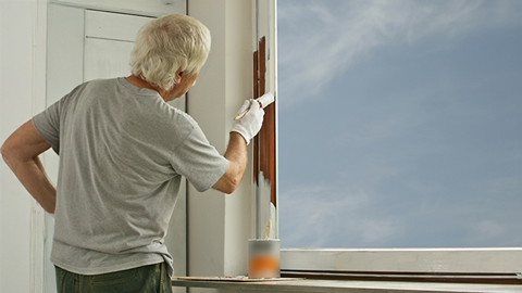 Fenstersanierung