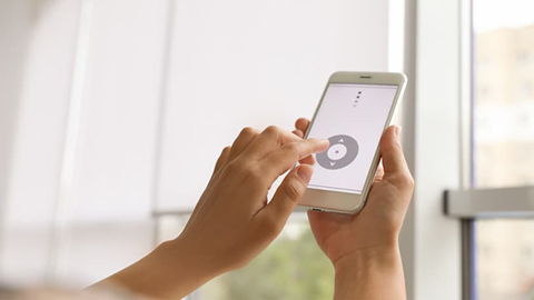 Intelligente Verglasung oder auch Smart Glas