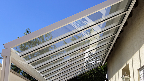Pente pour toits de terrasse