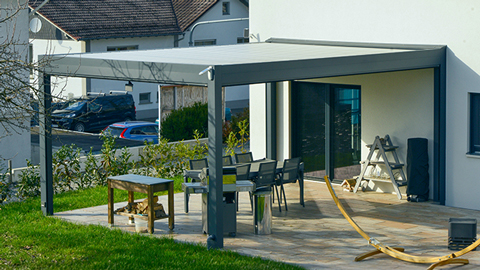 Matériaux possibles pour les toitures de terrasse