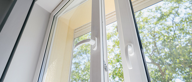 Übersichtsseite Dreh Kipp Fenster