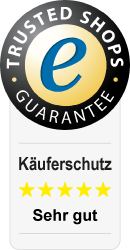 Käuferschutz Trusted Shops