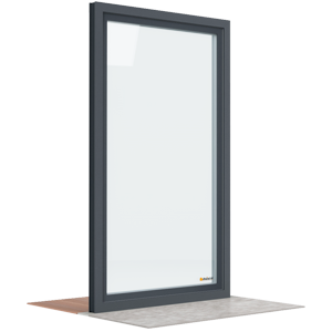 Porte-fenêtre Aluminium