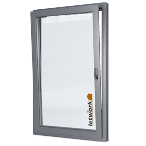 Fenêtre aluminium
