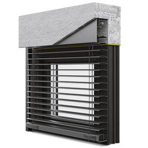 Brise-soleil orientable