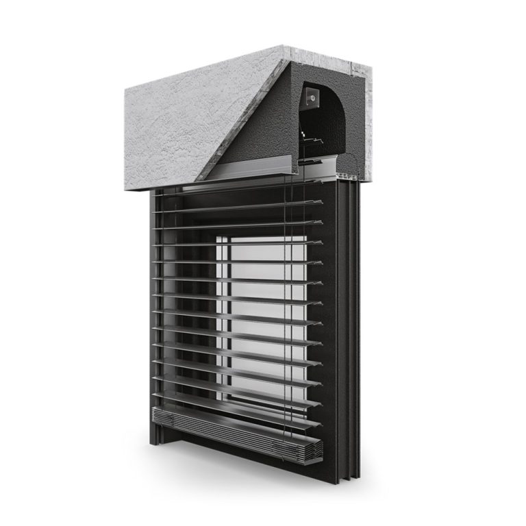Brise-soleil orientable