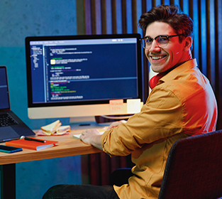 Job Search Web Developer Einsteiger