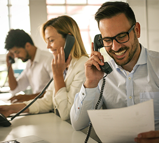 Job Search Vertrieb Innendienst