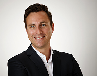 Sebastian Bauer Portrait